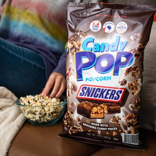 CANDY POP POPCORN