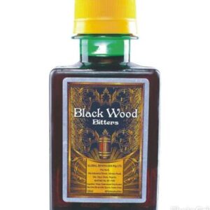 BLACKWOOD BITTERS PET