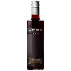 BREE MERLOT RED WINE 750ML