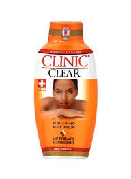 BODY CLINIC LOTION