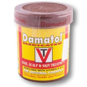 DAMATOL HAIR CREAM 110G