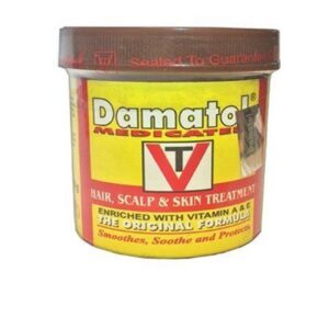 DAMATOL HAIR CREAM 55G