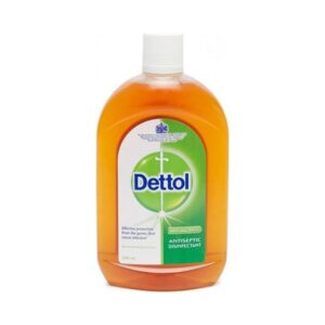 DETTOL ANTISEPTIC-500ML
