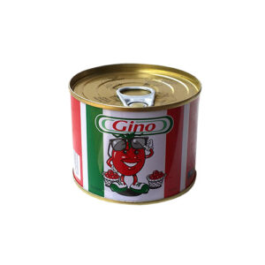 GINO TIN TOMATOES 210G