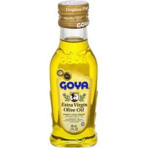 GOYA EXTRA OLIVE OIL 88ML