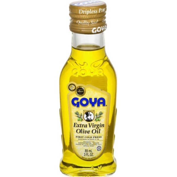 GOYA EXTRA OLIVE OIL 88ML