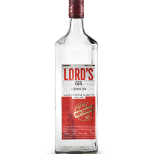LORDS DRY GIN 750ML