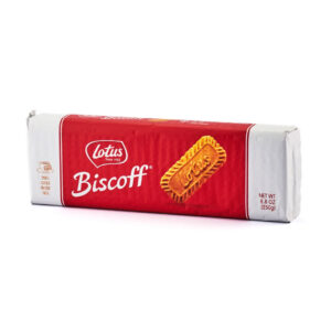 LOTUS BISCOFF BISCUIT 250G