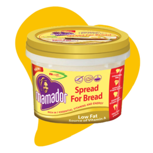 MAMADOR LIGHT FAT SPREAD 250G
