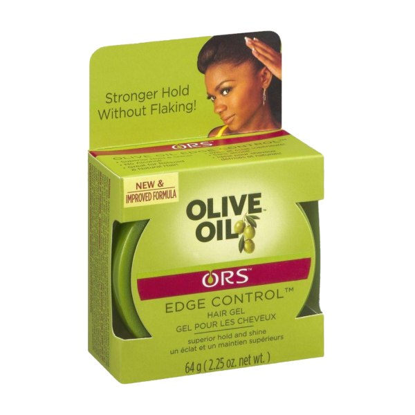 ORS OLIVE OIL EDGE CONTROL 64G