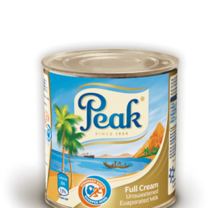 PEAK FULL CREAM EVAP 160G TIN