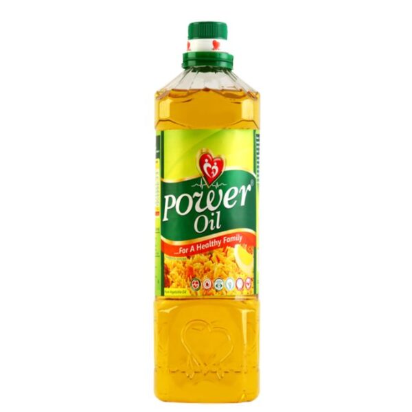 POWER OIL 75CL
