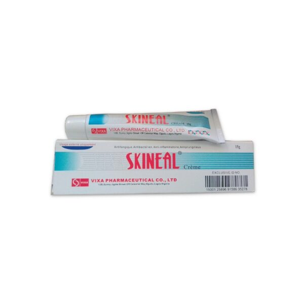 SKINEAL TUBE CREME 15G