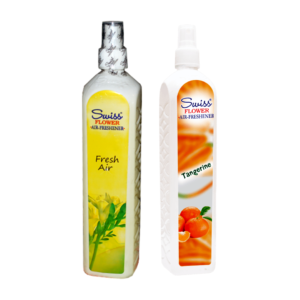 SWISS AIR FRESHENER SPRAY 500ML