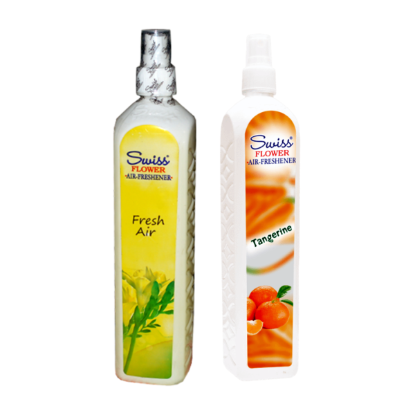 SWISS AIR FRESHENER SPRAY 500ML