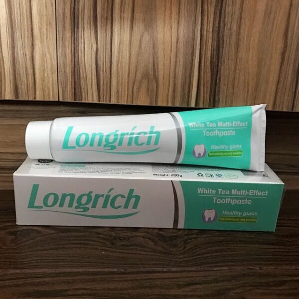 LONGRICH TOOTHPASTE 200G