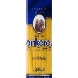 ANKARA MAKARNASI SPAGHETTI