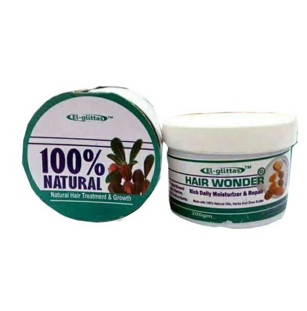 HAIR WONDER HAIR CREAM 100G Paketz & Piecez Supermarket