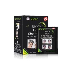 DEXE BLACK HAIR SHAMPOO