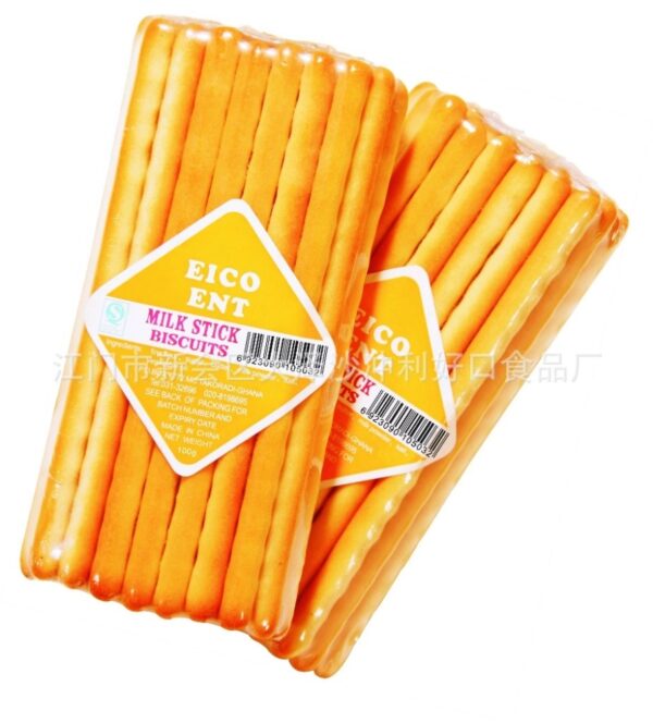 EICO ENT/FAURECIA MILK STICK BISCUITS