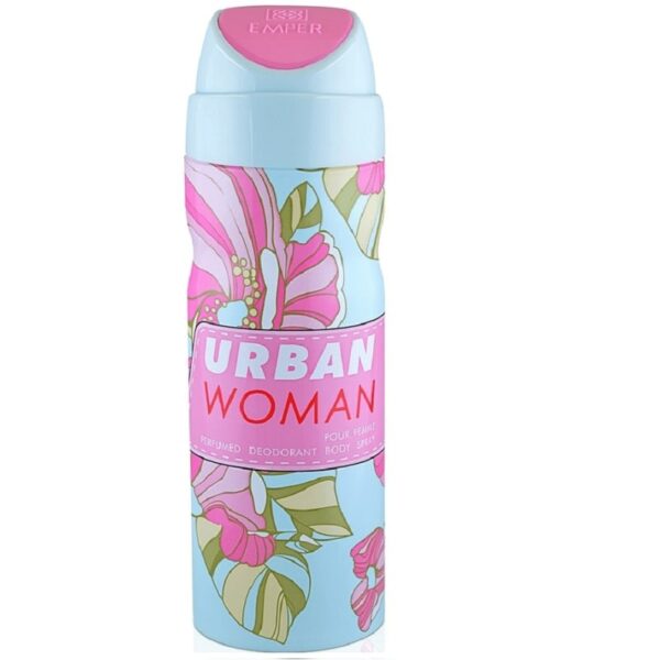 URBAN WOMAN BODY SPRAY