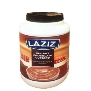 LAZIZ 4IN1 CUSTARD 1.5KG
