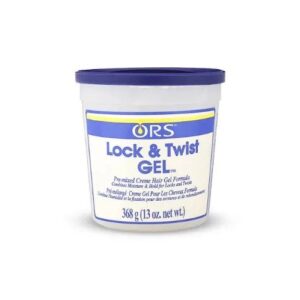 ORS LOCK & TWIST GEL 368G