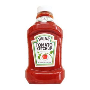HEINZ TOMATO KETCHUP 1.25KG