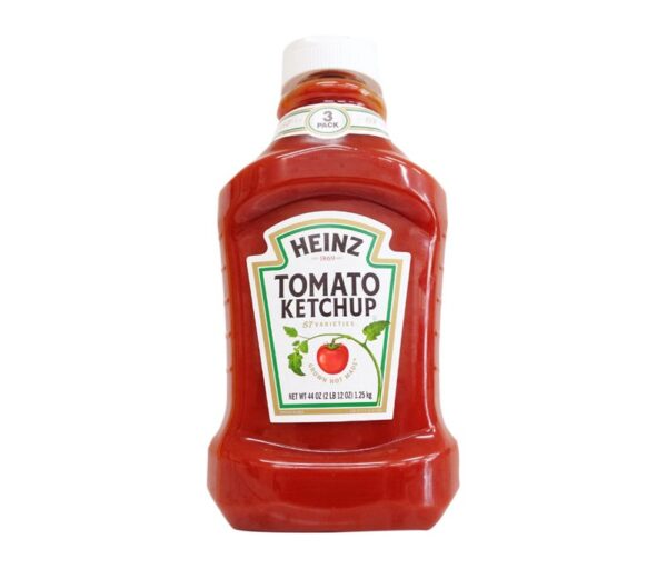 HEINZ TOMATO KETCHUP 1.25KG