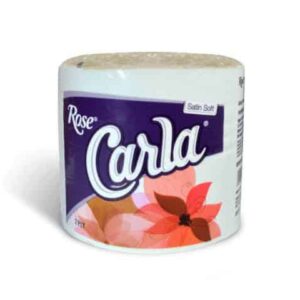 ROSE CARLA TOILET TISSUE