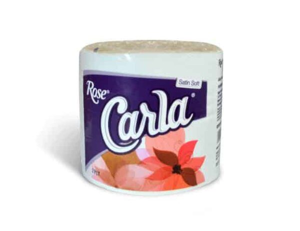 ROSE CARLA TOILET TISSUE