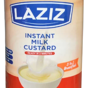 LAZIZ 3IN1CUSTARD 400G