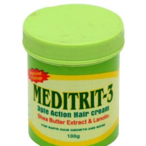 MEDITRIT HAIR CREAM 100G