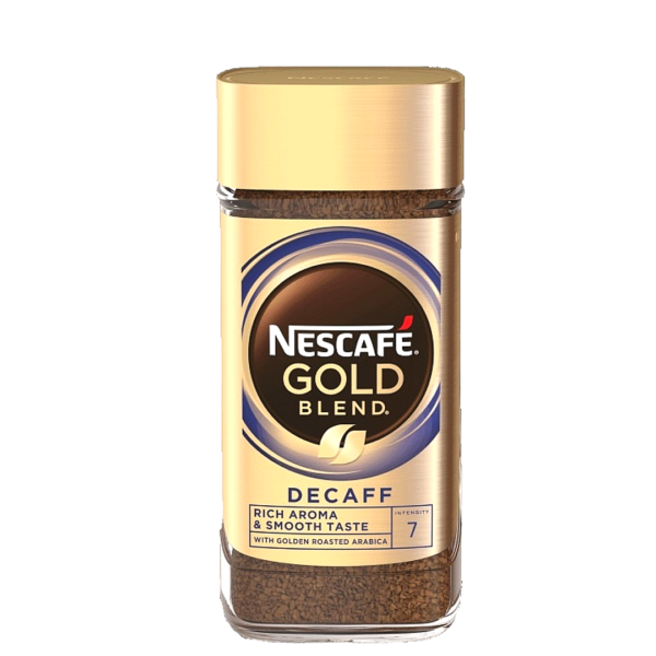 NESCAFE GOLD BLEND