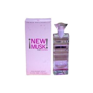NEW MUSK WOMAN PERFUME