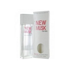 NEW MUSK MAN PERFUME