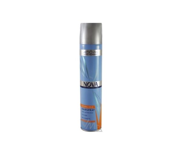NOVA HAIR SPRAY 450ML