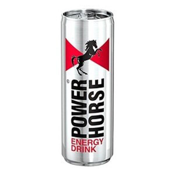 POWER HORSE ENERGY DRINK 355ML