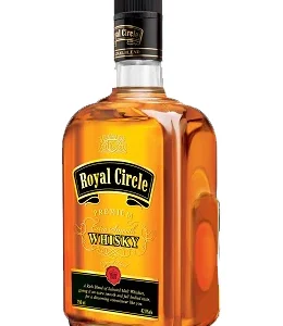 ROYAL CIRCLE WHISKY 750ML