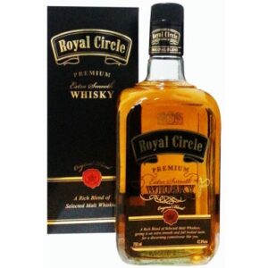ROYAL CIRCLE WHISKY 180ML