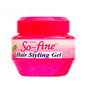 SO FINE STYLING GEL 100G