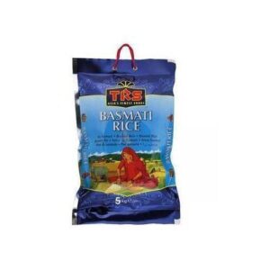 TRS BASMATI RICE 5KG