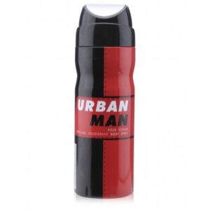 URBAN MAN BODY SPRAY