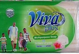 VIVA PLUS BAR SOAP 250G
