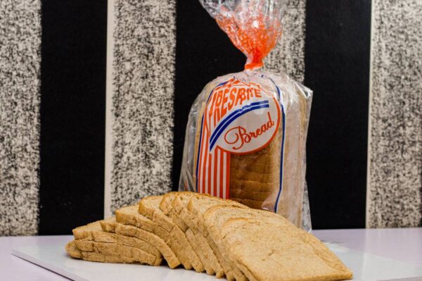 FRESHBITE WHEAT BREAD