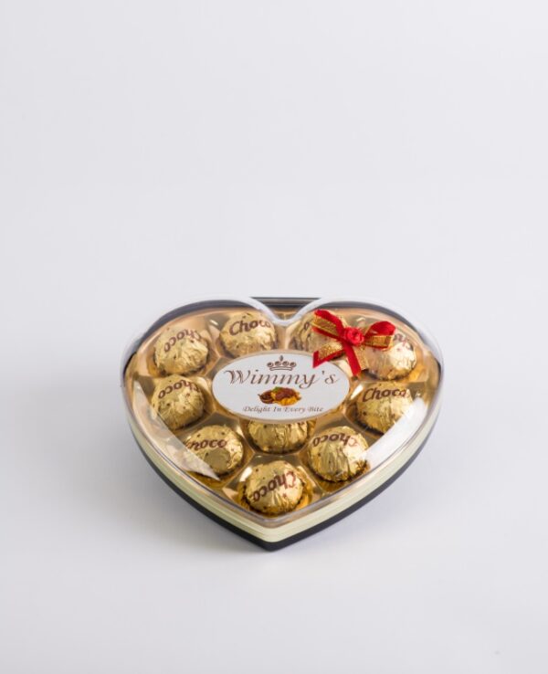 WIMMYS CHOCOLATE 100G