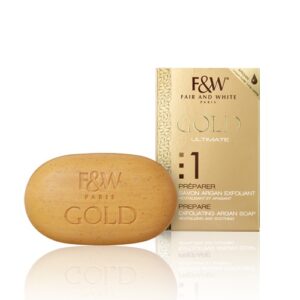 FAIR & WHITE GOLD ULTIMATE SOAP