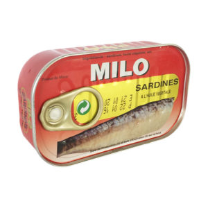 MILO SARDINES