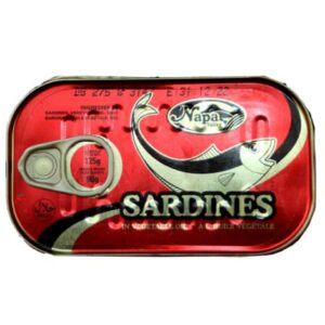 NAPA SARDINES
