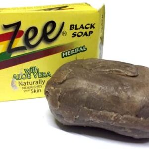 ZEE BLACK SOAP PACK